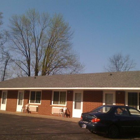 Cool Springs Inn Michigan City Luaran gambar