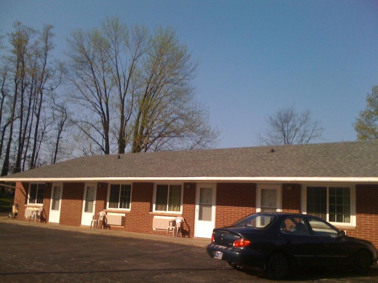 Cool Springs Inn Michigan City Luaran gambar
