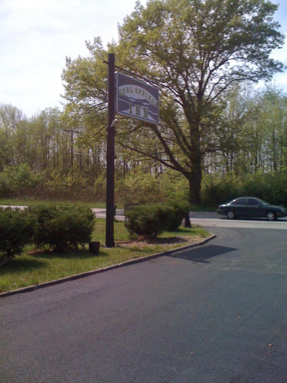 Cool Springs Inn Michigan City Luaran gambar