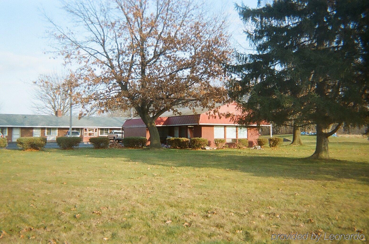Cool Springs Inn Michigan City Luaran gambar