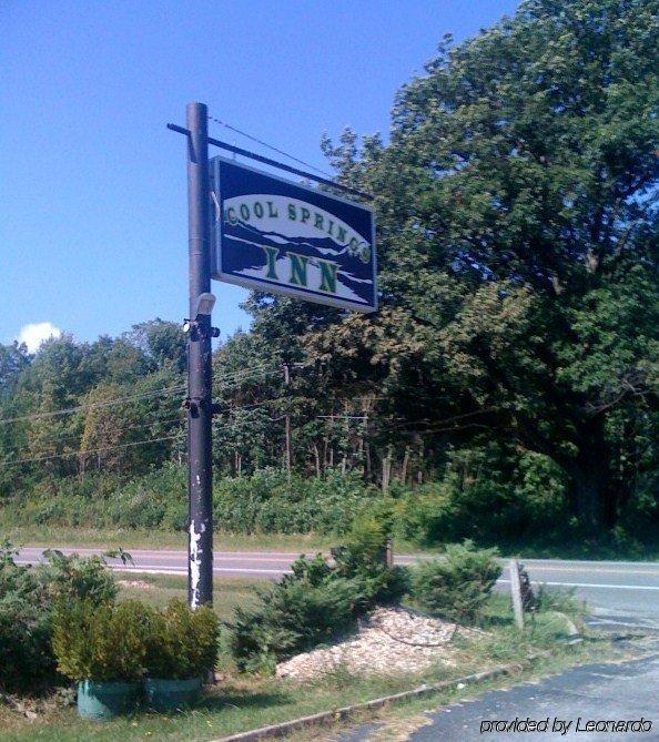 Cool Springs Inn Michigan City Luaran gambar