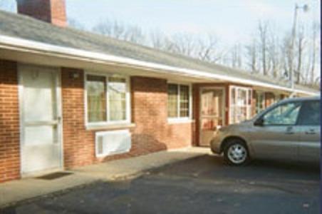 Cool Springs Inn Michigan City Luaran gambar