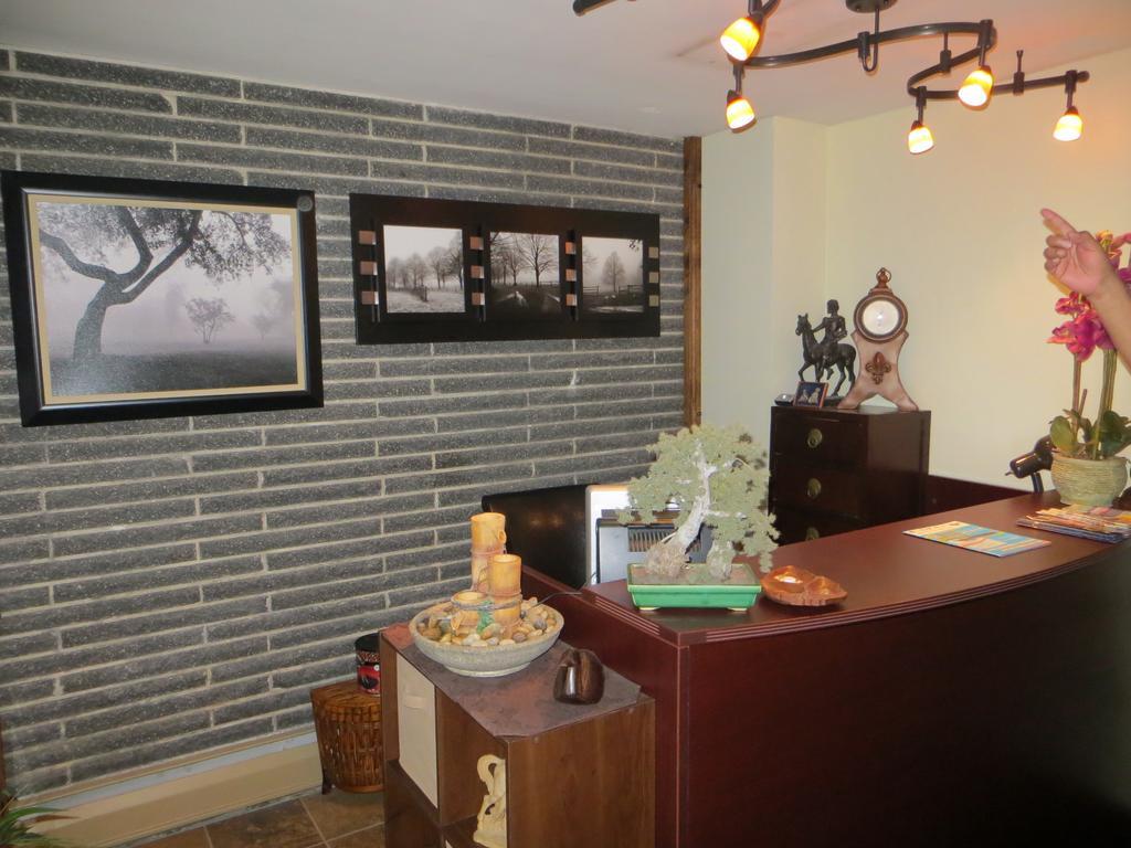 Cool Springs Inn Michigan City Luaran gambar
